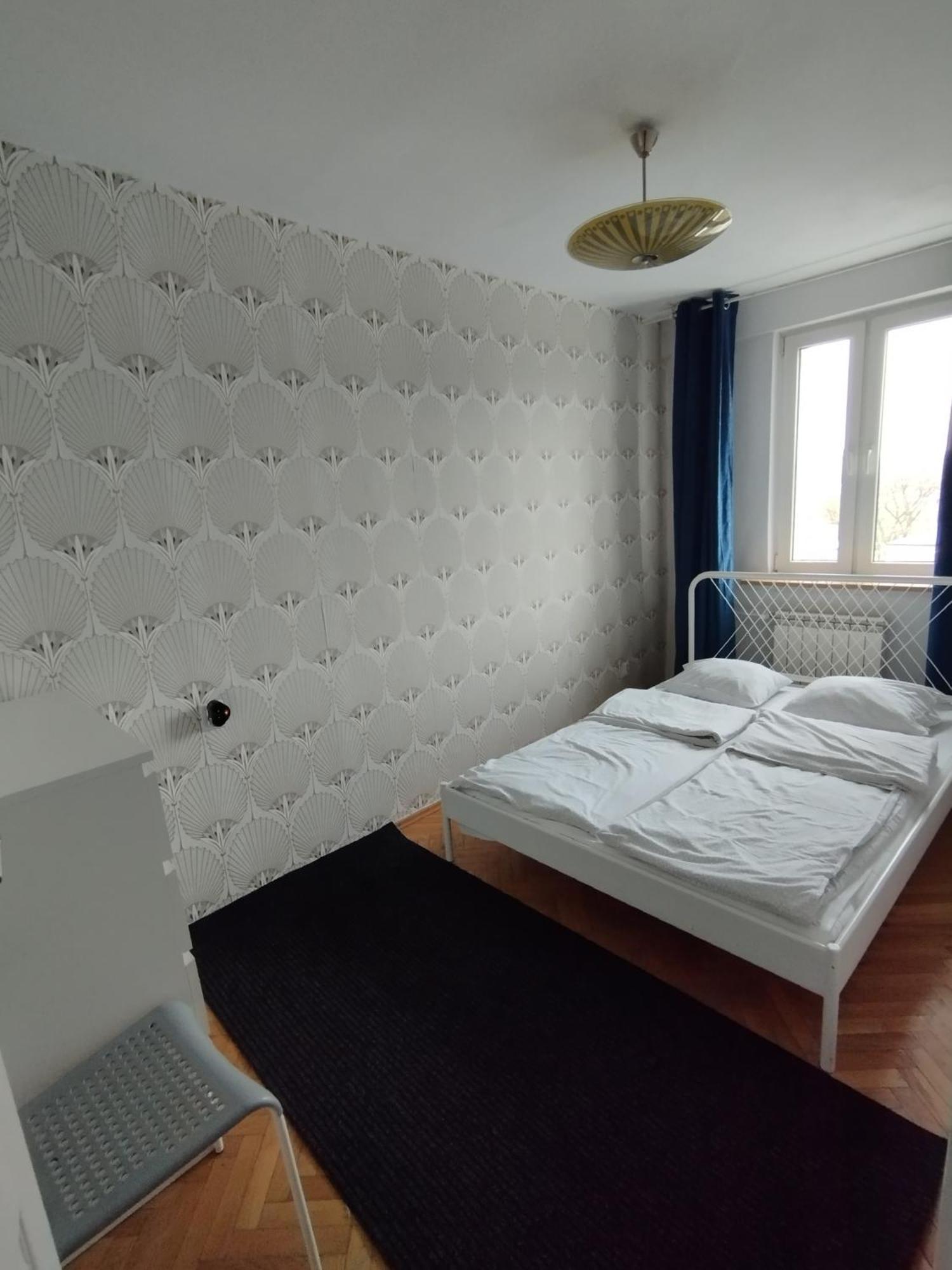 Warszawa Apartament Z Widokiem Exterior photo