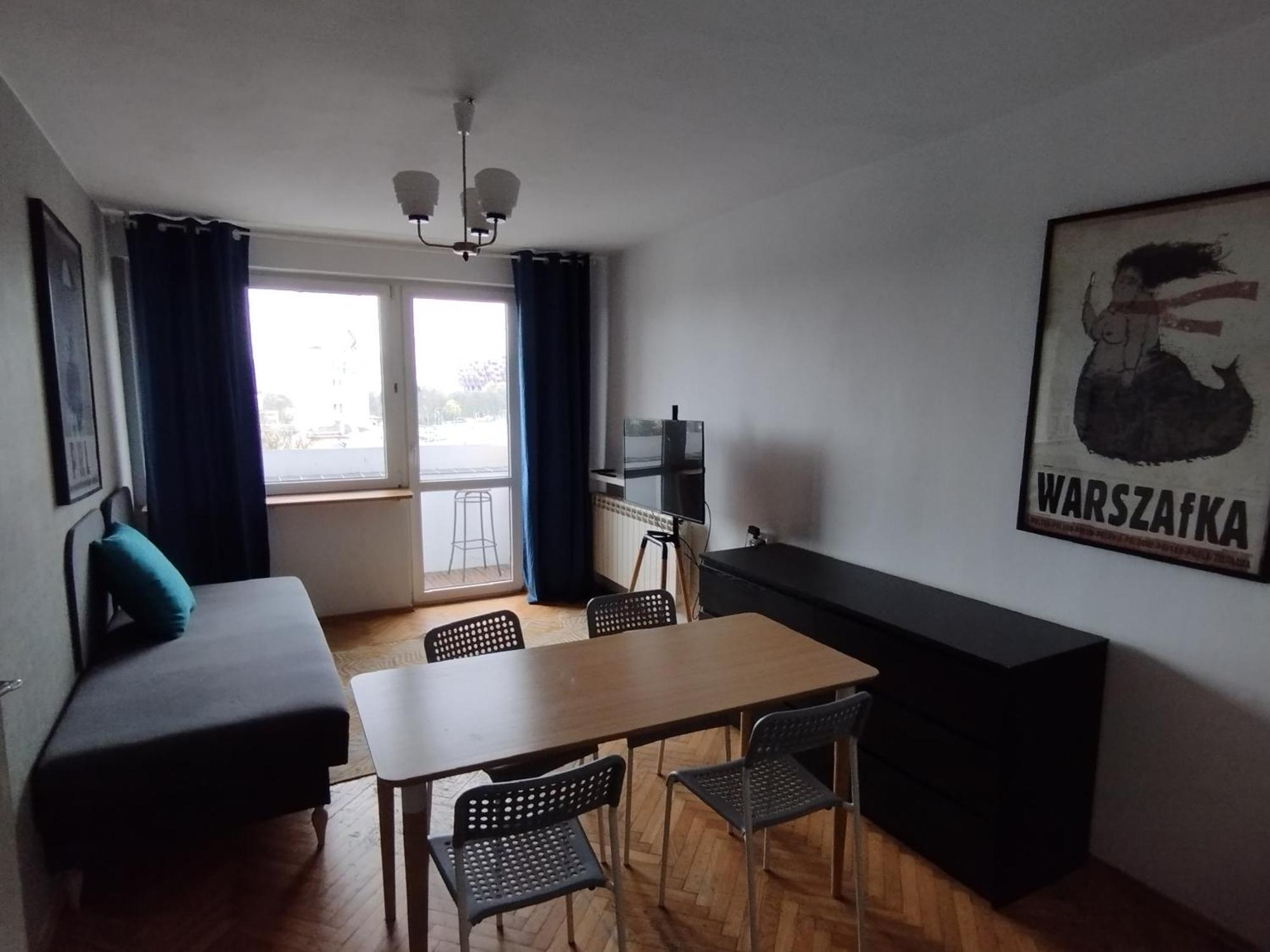 Warszawa Apartament Z Widokiem Exterior photo